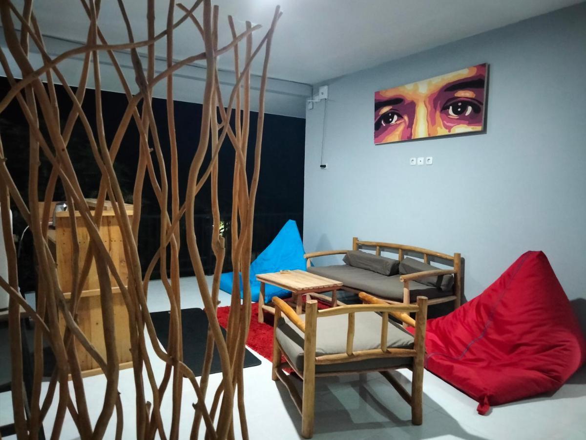 Sukha Homestay Kuta  Exterior photo